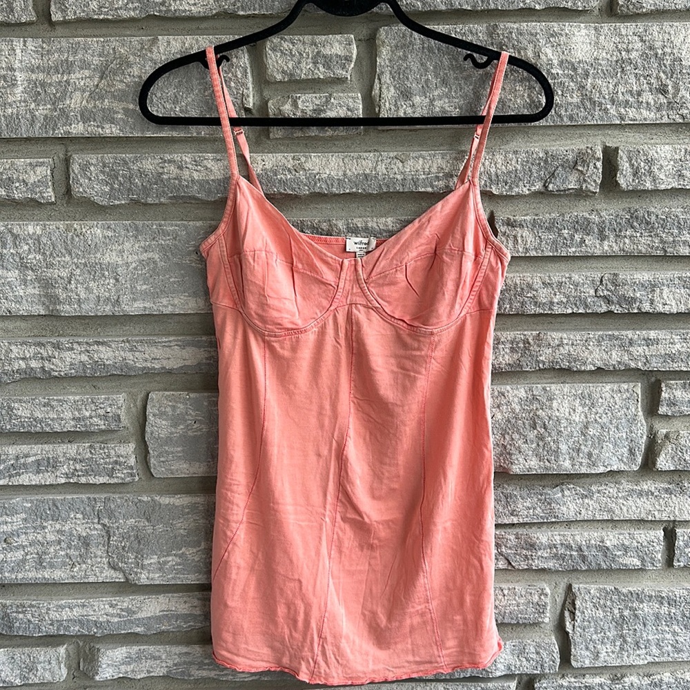 Wildred Adjustable Strap Stretchy Top